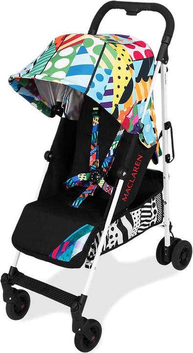 Actual product image Maclaren Quest Arc