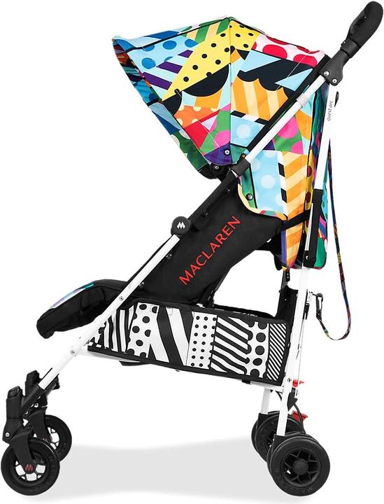 Actual product image Maclaren Quest Arc