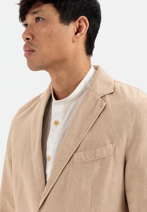 Immagine prodotto Camel Active Giacca in misto cotone e lino