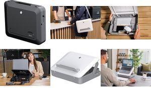 Produktbild Fellowes Notebookkoffer schwarz (14", Universal)