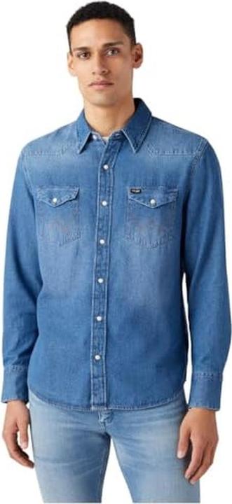 Immagine prodotto Wrangler Camicia Icona 27Mw (XL)