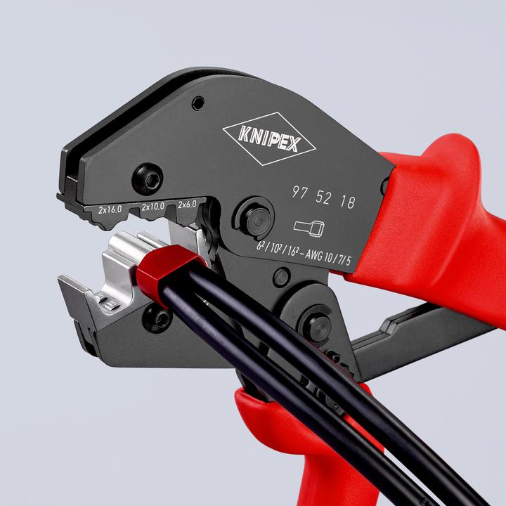 Immagine prodotto Knipex Pinza per capicorda (265 mm)