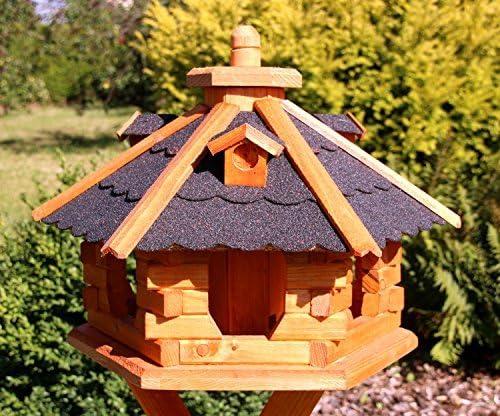 Produktbild Holzdekoladen Vogelhaus