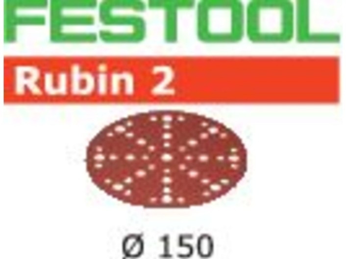 Actual product image Festool Rubin 2 (P120)