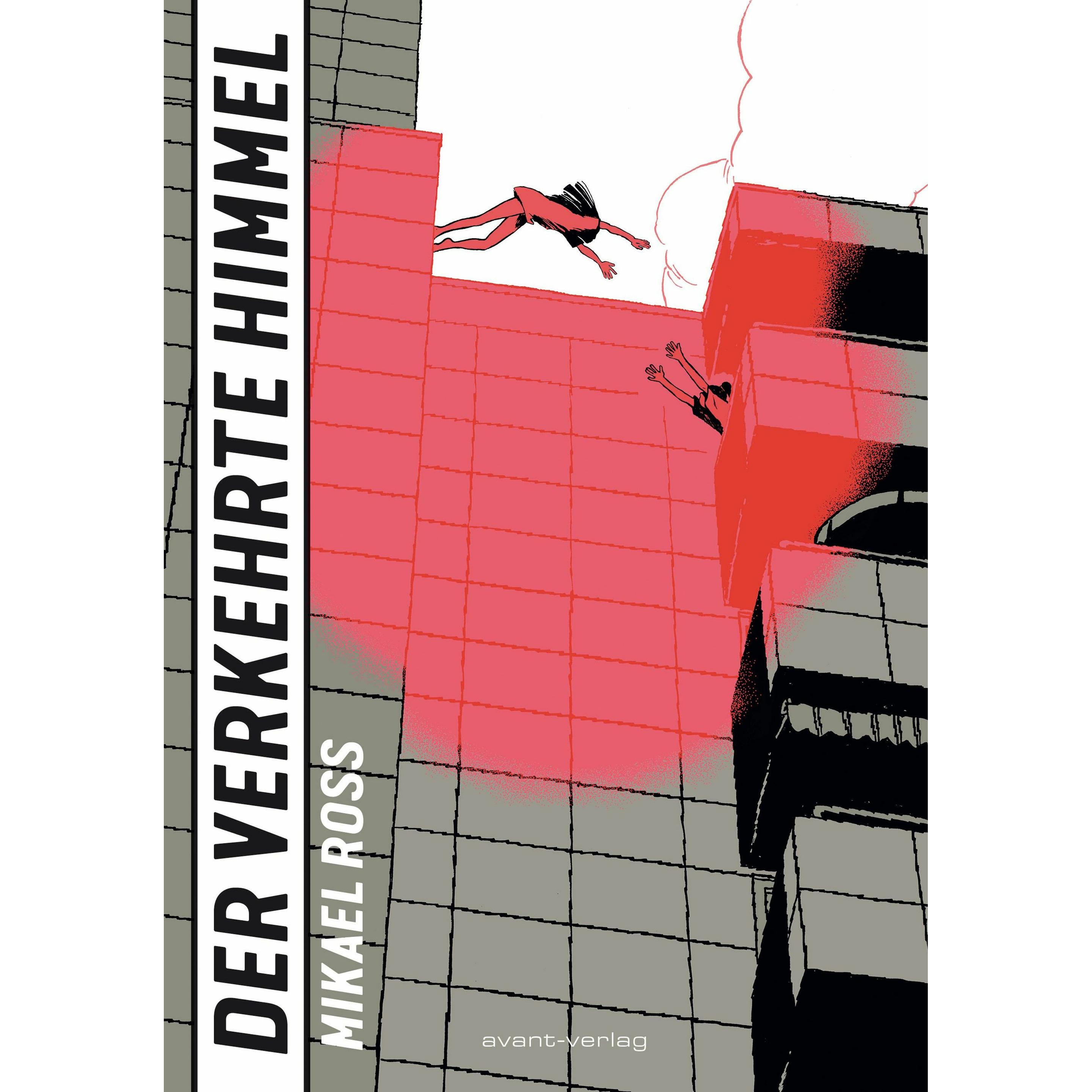 Ross:Der verkehrte Himmel, Belletristik von Mikael Ross
