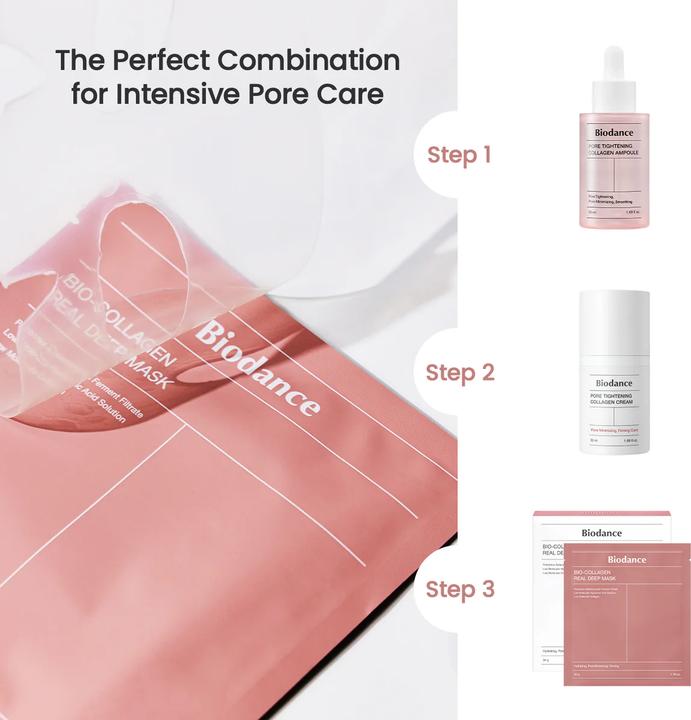 Actual product image Biodance Bio-Collagen Real Deep Mask (34 g)