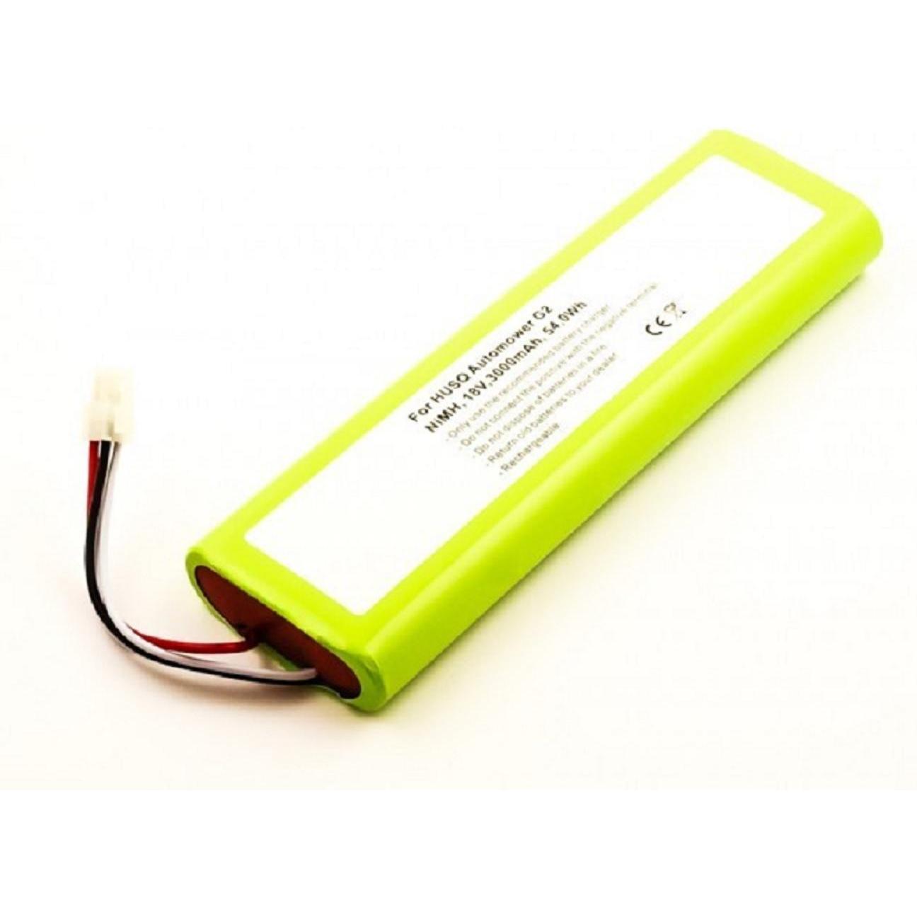 AGI Batteria compatibile con Husqvarna Automower 230ACX, Batteria smartphone