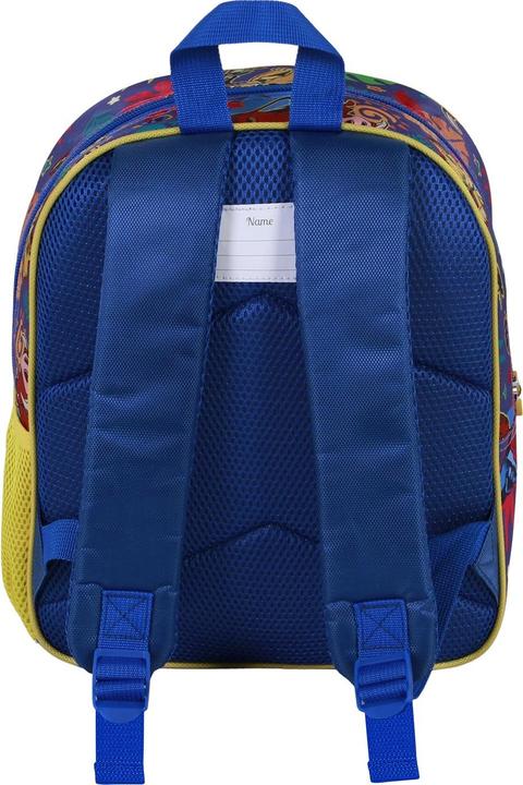 Produktbild Karactermania Elite 3D Backpack Friends