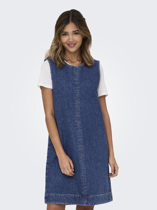 Immagine prodotto Only ONLDORSI Kurzes Kleid Jeanskleid (M)