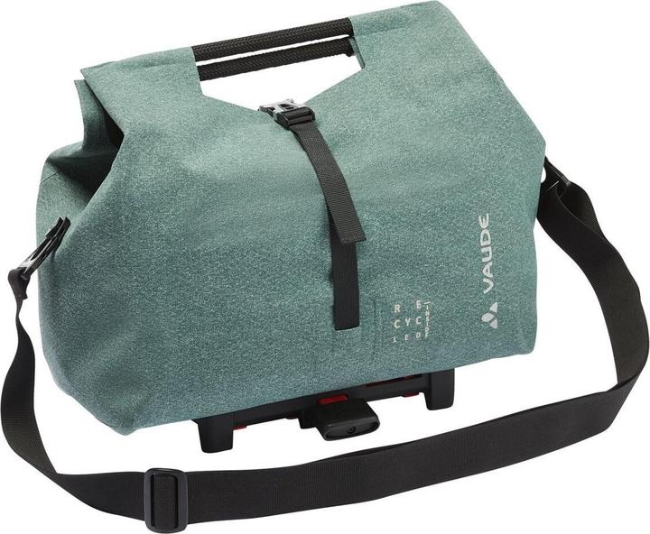 Produktbild Vaude ReCycle Shopper (10 l, Gepäckträgertasche)