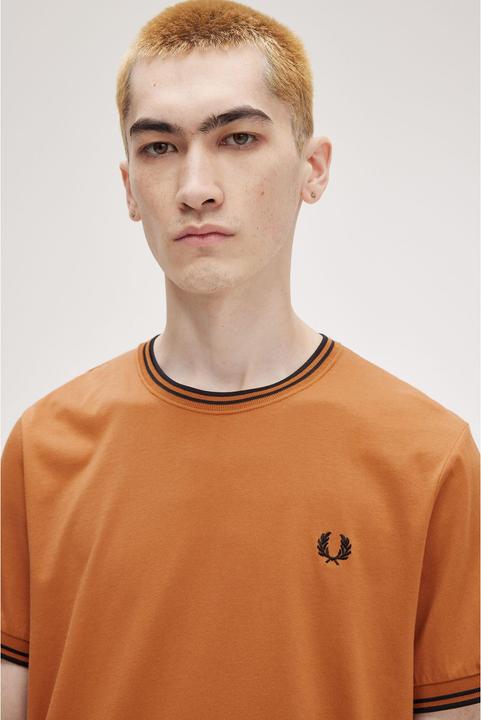 Actual product image Fred Perry Twin Tipped (S)