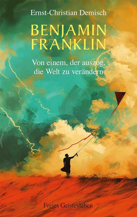 Benjamin Franklin (German, Ernst-Christian Demisch, 2024)