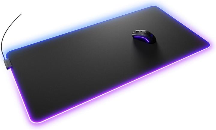 Produktbild Glorious Mouse Pad 2 GLED XXL Black (XXL)