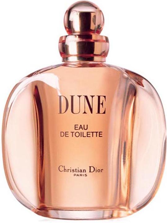 Actual product image Dior Dune Pour Femme (Eau de toilette, 100 ml)