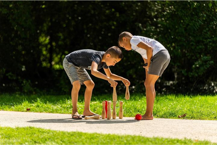 Produktbild Outdoor play Garten Bowling inkl. Tragetasche