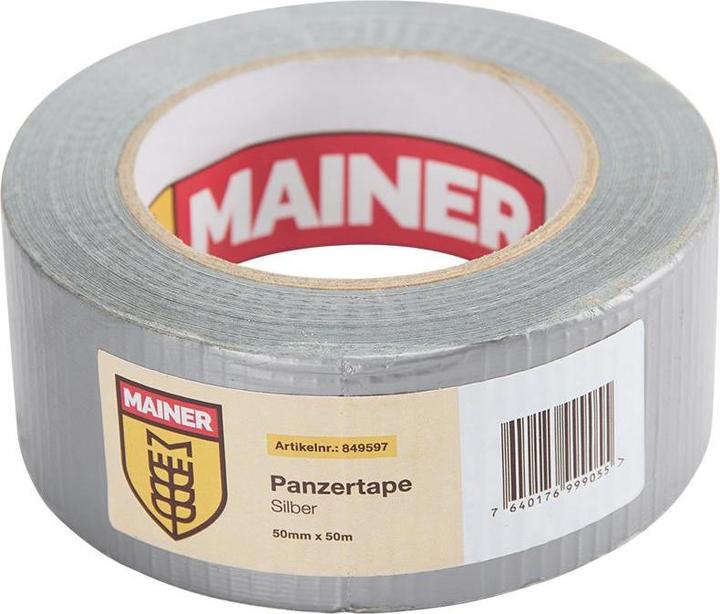Produktbild Mainer Panzertape (50 mm)
