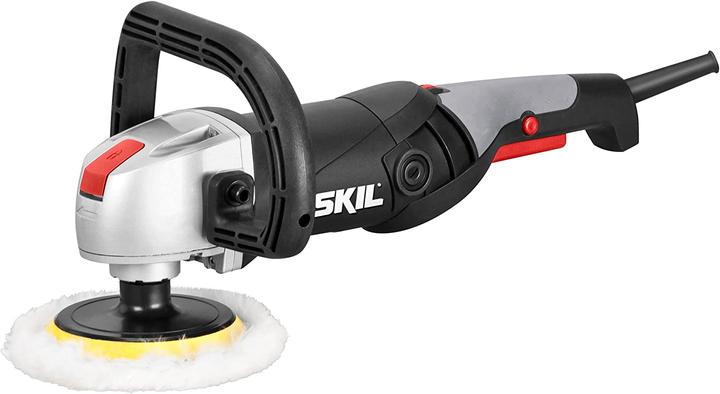 Produktbild Skil Poliermaschine 230 V 1300 W Ma (Exzenterpolierer, 1300 W)