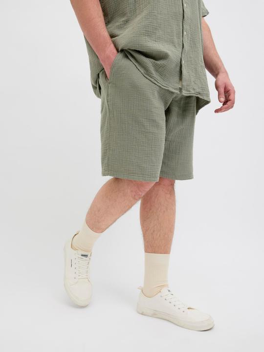 Image du produit Jack & Jones Plus Size Loose Fit Relaxed Fit Shorts Relaxed Fit Shorts (48)