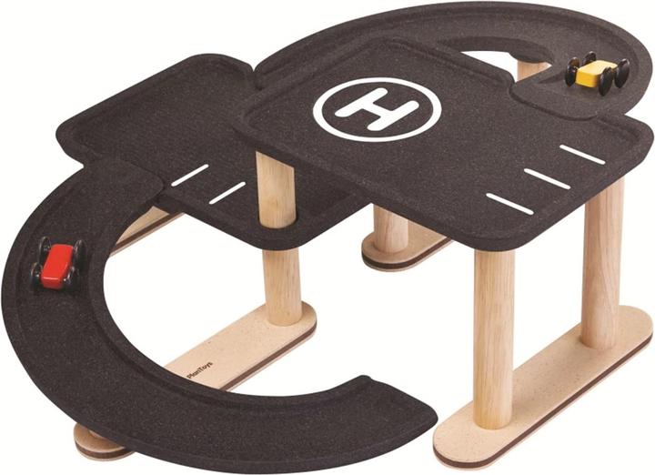Plantoys Race N Play