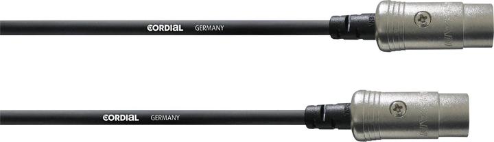 Actual product image Cordial Intro Cable 1 - MIDI cable CFD AA (0.60 m, MIDI)