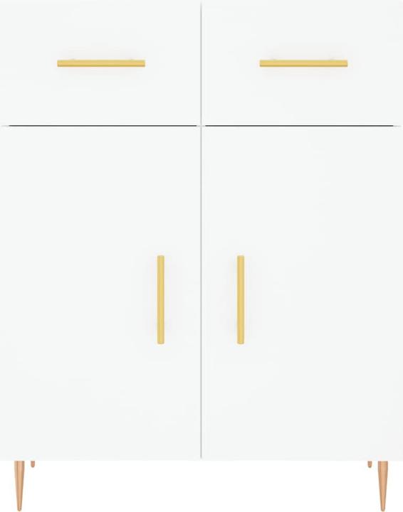 Image du produit vidaXL Highboard (69.50 x 34 x 180 cm)