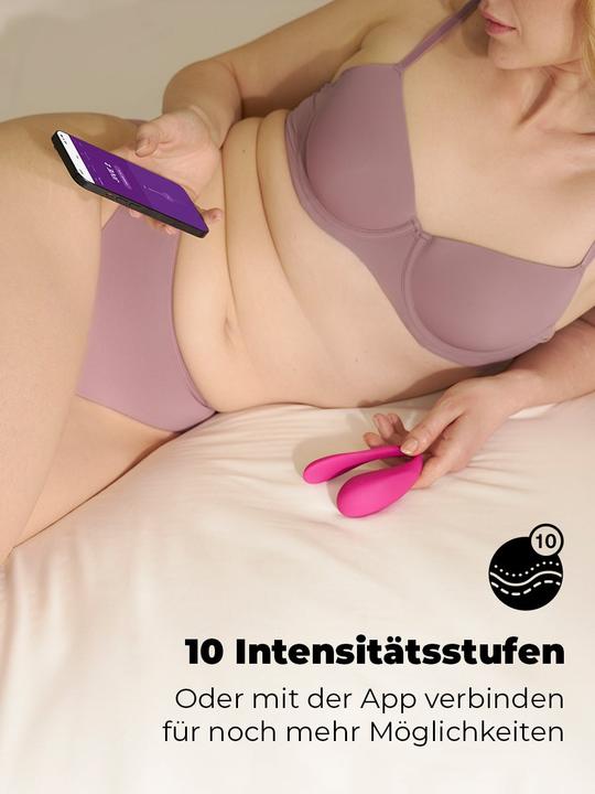 Produktbild We-Vibe Jive 2