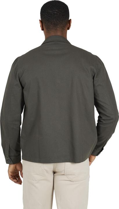 Actual product image Brave Soul Mens Collared Button-Down Jacket (L)