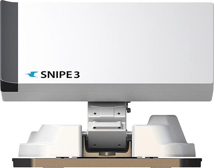 Produktbild Selfsat Self SNIPE V3 (Flachantenne, 33.70 dB)