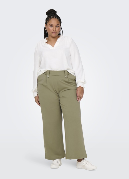 Immagine prodotto Only CARSANIA Pantaloni regular fit con taglio a gamba larga Pantaloni con taglio a gamba larga (M)