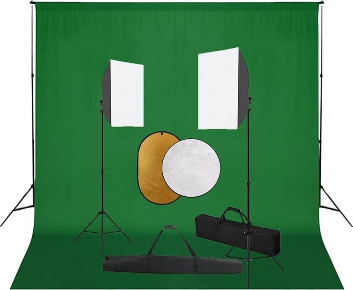 Actual product image vidaXL Yann (300 cm, 210 cm)