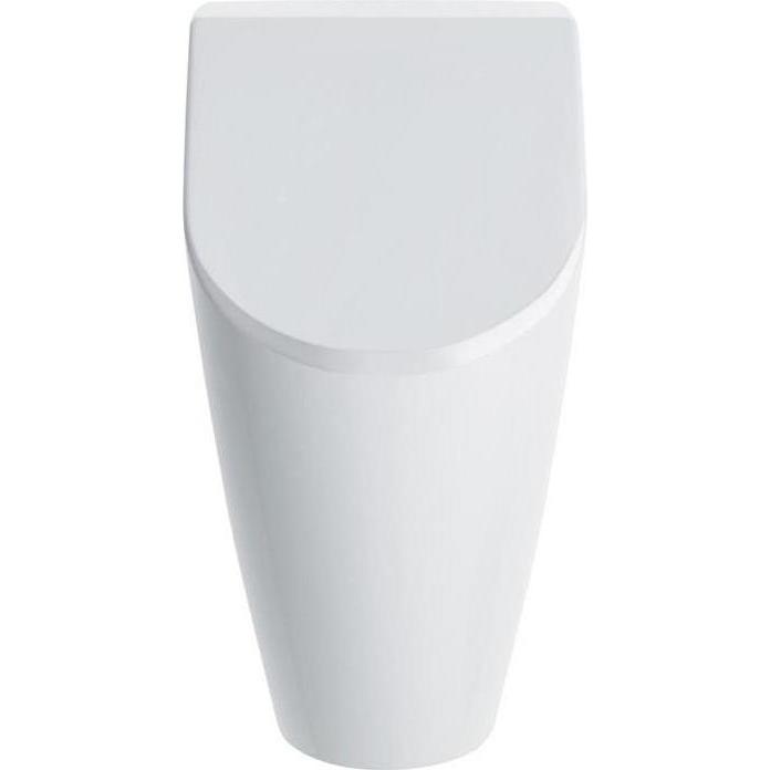 Thumbnail - Duravit, Toilette + Bidet, Urinal ME by Starck RIMLESS 0,5 l Zul v hint o Fliege f Deckel weiss