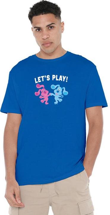 Produktbild Blue's Clues & You! Let's Play TShirt (M)