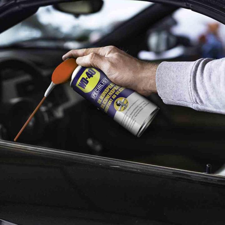 Actual product image WD-40 Silicone Spray Specialist (100 ml)