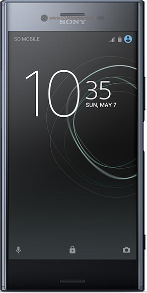 Produktbild Bigben Connected Fgevoxzporig (1 Stück, Sony Xperia XZ Premium)