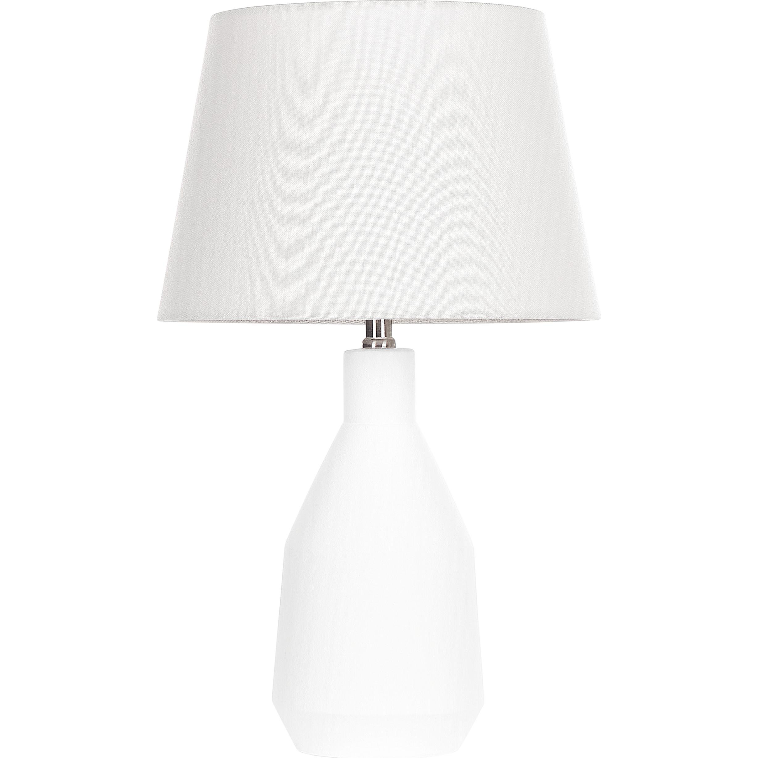 Beliani, Tischlampe, Lambre