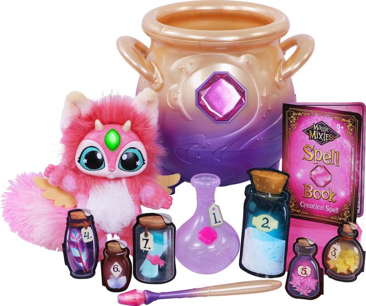 Actual product image Magic mixies Magic Cauldron