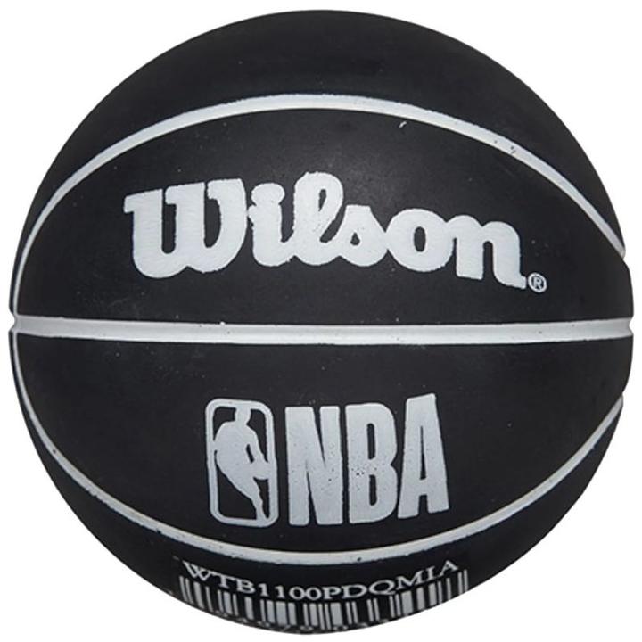 Produktbild Wilson Nba Dribbler Basketball Miami Heat (1)