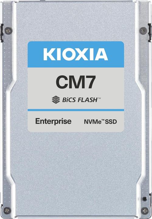 Kioxia SSD 1.92TB CM7-R Series 2.5" PCIe 5.0 (1920 GB, 2.5")
