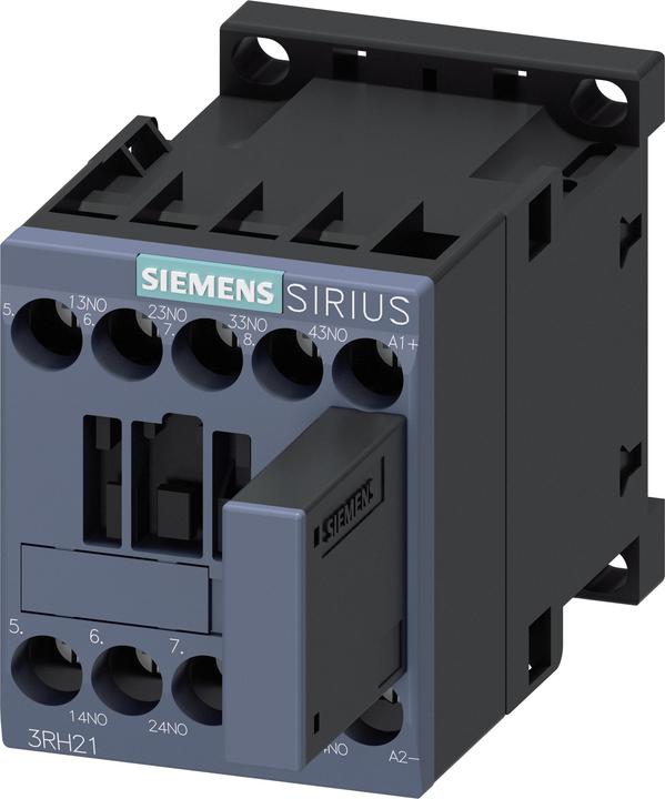 Produktbild Siemens Coupling Contactor Relay 4NO DC 24V S00