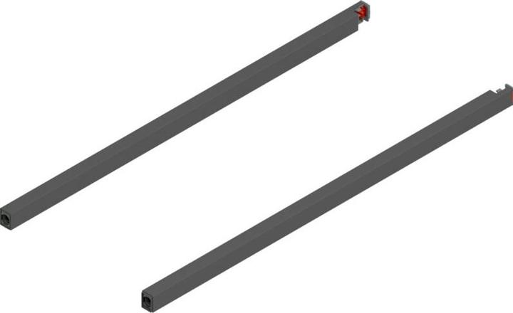Actual product image Blum Merivobox railing