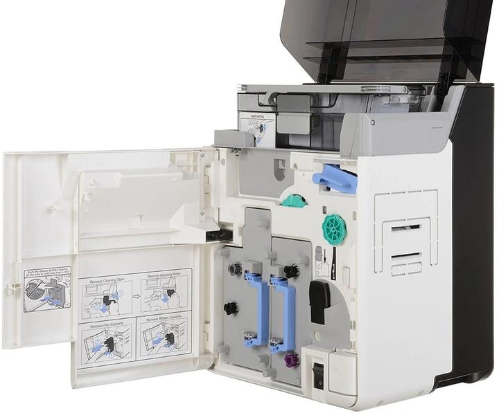 Produktbild Evolis Avansia, dual sided, 24dots