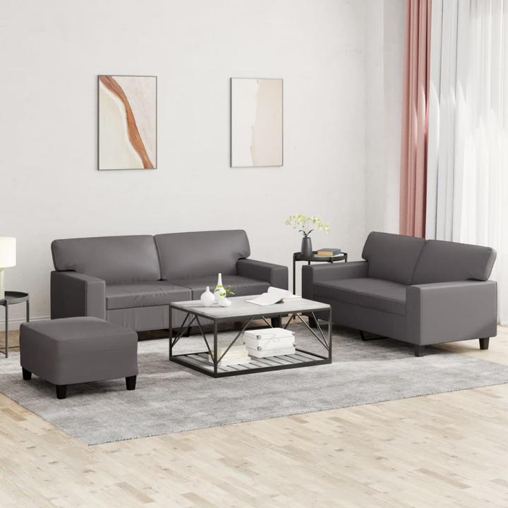 Actual product image vidaXL Sofagarnitur (2 person sofa)