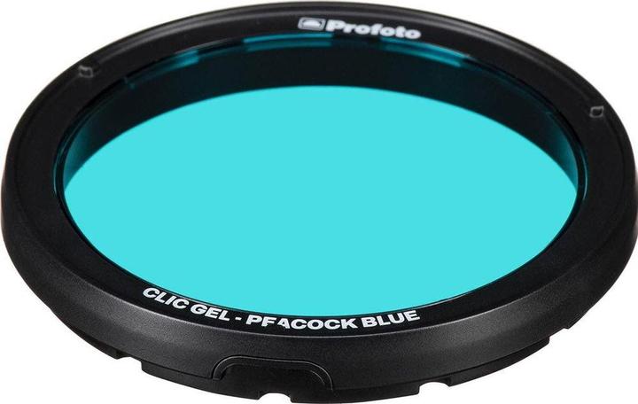 Image du produit Profoto Clic Color Effects Kit (Feuille de couleur)