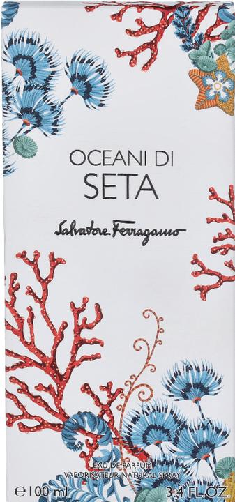 Produktbild Salvatore Ferragamo Oceani di Seta Eau de Parfum (Eau de Parfum, 100 ml)