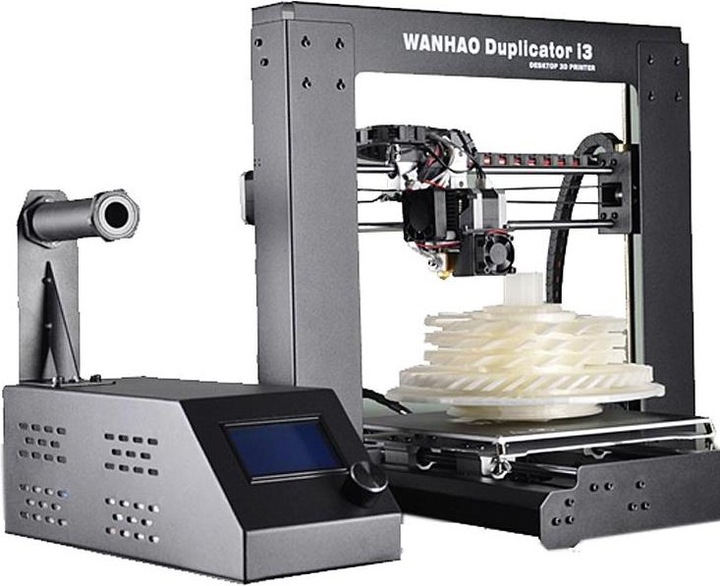 Immagine prodotto Wanhao Duplicatore i3 Prusa V 2.1