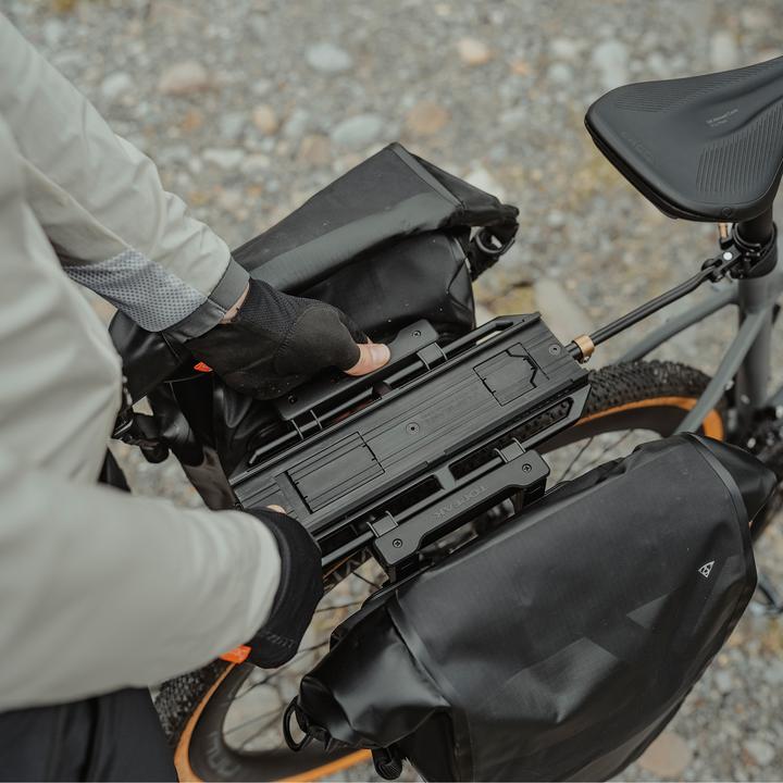 Produktbild Topeak ZI:RAK + Strap-Mount