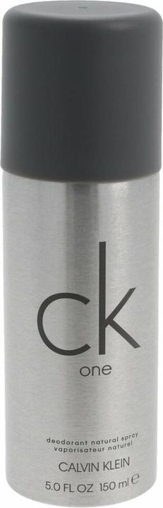 Actual product image Calvin Klein CK One (Spray, 150 ml)