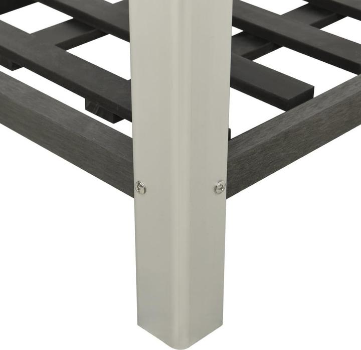 Produktbild vidaXL Garten-Hochbeet