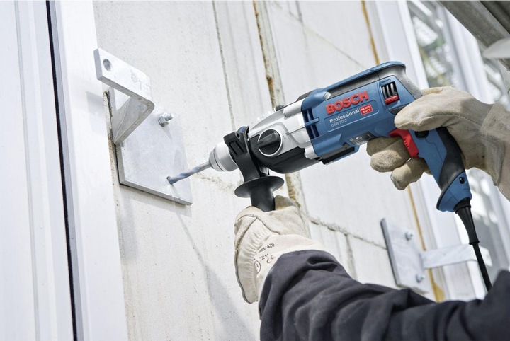 Actual product image Bosch Professional Impact drill GSB, 20-2 with L-CASE (Electrical connection)