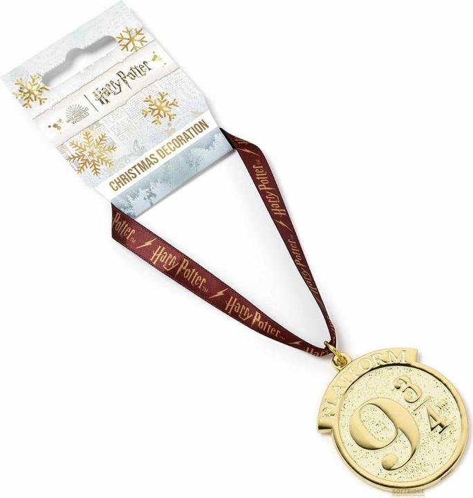 Productafbeelding Carat HARRY POTTER - Decoratie van Noël - Standvlak 9 3/4
